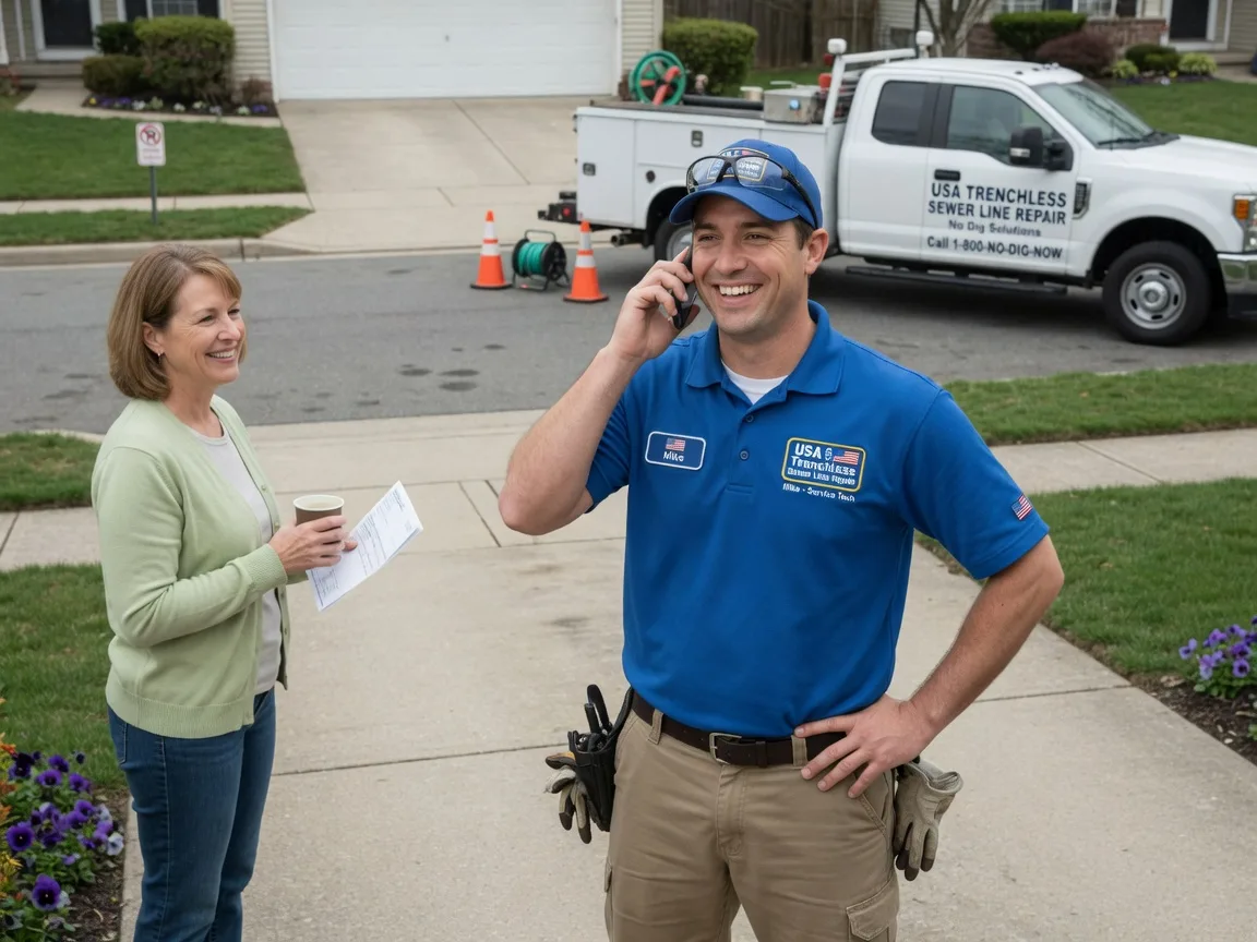 Sewer Line Repair Brookston, TX FAQs